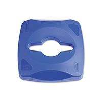 RCP1788374 - Rubbermaid Untouchable Recycling Container Combo Lid