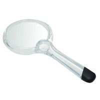 UltraOptix 2X Round Clear Magnifier