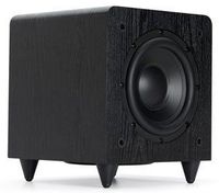 Sunfire SDS12 12" 600W Black Home Theater Sub Powered Subwoofer Sound System