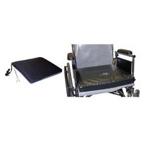 Chair Pro Alarm Cushion Gel-Foam, 18X16X2.5 Inches, 1 ea