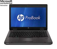 HP ProBook 6470b 14" Laptop, Intel Core i5, 4GB RAM, 500GB HDD, Win10 Home (Renewed)