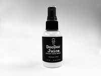 DooDooJuice Natural Toilet Odor Spray (2oz Spray Bottle)