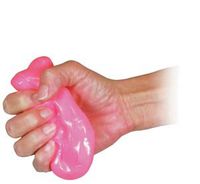 DUKAL TP4PCG Resist-A-Band Therapy Putty, Medium, Green, 4 oz. Volume