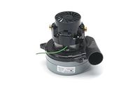 Powr-Flite 1951OS Tangential Discharge Vacuum Motor, Lamb #116392-00, BPT, B/B, AS, E, PB, SP, 2 STG, 120V