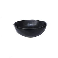 BBSEQ Decorative Bowl with Elegant Design, Food Safe, Graceful Motif. Decorative Accessories