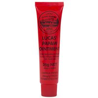 Lucas Papaw Ointment 25g | Pawpaw Cream Imported Directly From Australia by Lucas