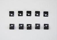 Eathtek Replacement LCD LED Screen Metal Bracket Holder Clip c/w for iPad 1 iPad1 WiFi A1219 3G A1337 10pcs