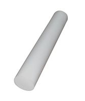 AlexOrthopedic Foam Roller White 6" X 36"