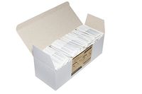 THE AFESTO BrushPicks 1000pcs EACH INDIVIDUALLY WRAPPING - Toothpick Brush - Dental Pick - Brush picks for Teeth - Interdental Brush Cleaner - Floss - Oral Care - Dental Care - Toothpickbrush - Bulk