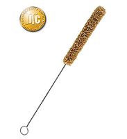 Extra-Soft Tube Bottle Brush - 1 Inch Diameter - Length: 9 in