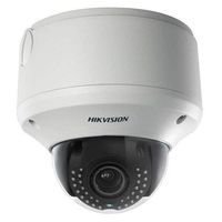 Hikvision Smart Series Network Surveillance Camera, White (DS-2CD4332FWD-IZHS8)