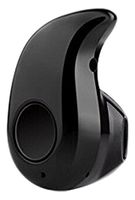 Airmate Ultra Mini Wireless Invisible Bluetooth 4.0 in-Ear Music Earphone Earbud Headset, Headphone with Microphone for iPhone, Samsung, LG, iPad, HTC and Most Smartphone