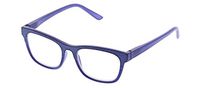 Peepers by PeeperSpecs womens Foxy Mama,Purple,3 x