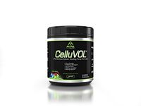 MPA Supps Celluvol Caffeine-Free Pump & Nootropic Pre Workout Supplement, Non Stimulant Preworkout Powder & Nitric Oxide Booster,30 Servings, Candy Shock