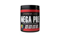 Mega Pre Black - New Formula (Gummy Bear)
