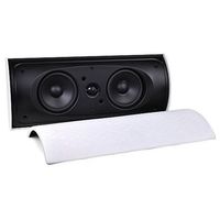 Elan Elios EuroStyle ES412B Dual 4" Wall Mount Speaker (Black)