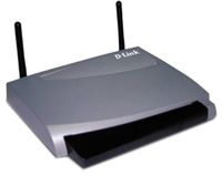 D-Link DI-711 Broadband 802.11B Wireless Router