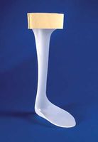 Drop Foot Brace Left Large Fits Sizes M 10½-13 F 12-14½
