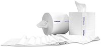 vonDrehle 6602T Preserve 8.3" x 15" 2-Ply Center Pull Towel, White for use with 6622, T600-B, T600-W and WR66 Paper Towel Dispensers; 660 Feet per Roll, 3 Rolls per Case. 3960 Feet per Case
