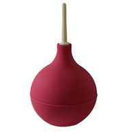 750 ml Rubber Enema Bulb, Medical Douche, Hygienic Douche, Men and Women anals Cleanse (750 ml / 25 fl.Oz)