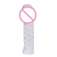 Hollow Pênňís Sleeve Enlargement Stīmulator Longlasting Adùllt Tõys for Men