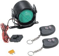 Jensen JSS25 Remote Security System