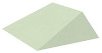 Veterinary Positioning Coated Sponge - 21 Degree Wedge (14-1/4" x 12-1/4" x 4-1/2"), Ships Within 25 Days!