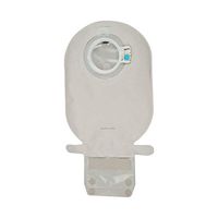 SenSura Mio Click Drainable Two-Piece Pouch Maxi with Inspection Window - Item Number 11462BX - 40 mm - 10 Each / Box