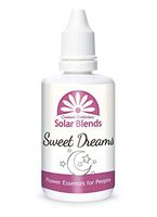 Sleep Remedy - Sweet Dreams Flower Essence Blend - to Help with Bedtime Stress, restlessness and wakefulness. 50ml