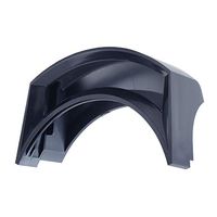 DENNIS CARPENTER FORD RESTORATION PARTS Transmission Shift Indicator Cover - Compatible with Ford