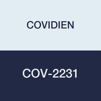 Covidien COV-2231 Curity Stretch Bandage, 2" x 75" Size (Pack of 12)
