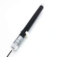 SZHHDX [Upgraded 2019] 4K/1080P Indoor/Outdoor VHF UHF High Gain Digital HD HDTV DTV Thin Compact TV Stick Antenna with 14ft Coaxial Cable (Black)