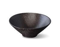 AXZHYX Bowl Creative Ceramic Bowl Ramen Bowl Home Soup Bowl Big Bowl Instant Noodles Restaurant Bowl Japanese Cuisine Tableware Hotel Tableware Home Noodles Boiled Fish Soup Bowl