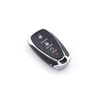 2018 Chevrolet Equinox Remote Start Kit