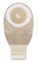 Esteem + Convex One-Piece Drainable Pre-Cut Pouch w/quot;visiClose, Durahesive, 12quot; panel Opaque, 1 3/8quot; - 10 Each / Box