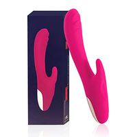 Personal Massager with 10 modes and 30 speedsspeed Frequencies, 100% Wireless Waterproof, USB Charge Home Handheld Health Sports Equipment（pink）