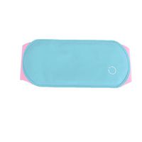 JERKEY Heating Belt,Waist Massager Portable Heating Pad Warming Belt for Therapy Menstrual Cramp Back Pain Relief Adjustable Temperature
