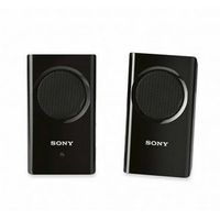 Sony SRS-M30 Active Speaker System - Black