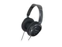 Panasonic RPHT225 Monitor Headphones Black