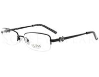 Guess GU 2256 BLK Size 52-17-135 Black Frame Eyeglasses
