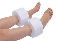 YxnGu Foot Elevator Support Pillow - Heel Cushion Protector Pillow - Ankle Pillow for Sleeping for Relieve Foot Pressure(1 Pair)