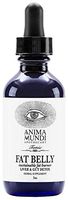 Anima Mundi Fat Belly Tonic - Liver + Gut Detox with Garcinia, Green Coffee + Turmeric (2oz / 60ml)