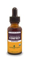 Herb Pharm Certified Organic Comfrey Liquid Extract - 1 Ounce