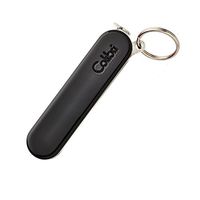 Colibri Sherlock Pipe Tool - Black & Chrome