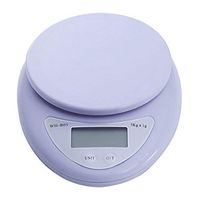 wekold Mini Portable High Precision Platform Electronic Scale Kitchen Food Scale