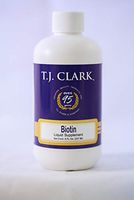 Vitamin B7 Biotin 300mcg- 8oz Liquid