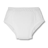 Rearz - White - Adult Training Pants (Large - 32'' - 42'')