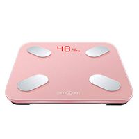 Weight Scale Accurate Digital Fat Scale Tempered Glass Rechargeable Intelligent Electronic Scales Home Human Scale Adult Weight Loss Called Fat