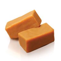 Rosebudz Extracts Hemp Oil Caramel Candy (5 Pieces 20 Mg Each), Great for Stress, Anxiety