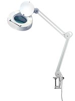 Alvin, ML255-D, Magnifier Lamp, 1.75x Magnification - White